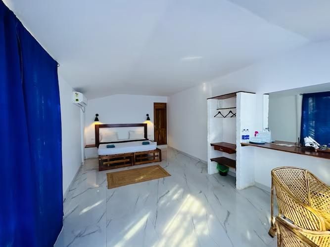 First Floor Sea Facing AC Room