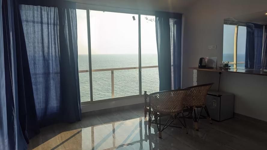 First Floor Sea Facing AC Room