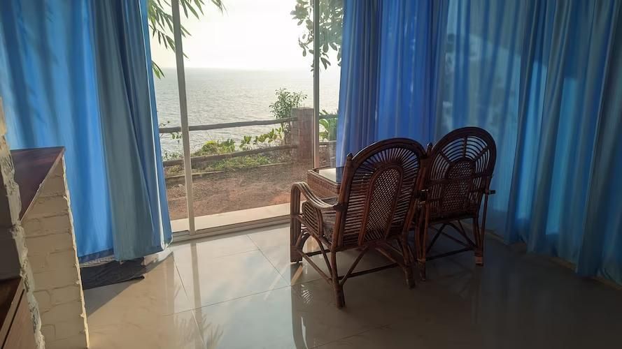 Nebo Hotel Ground Floor Sea Facing AC Room 3