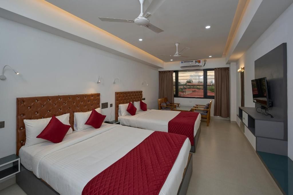 AC Deluxe Family Room