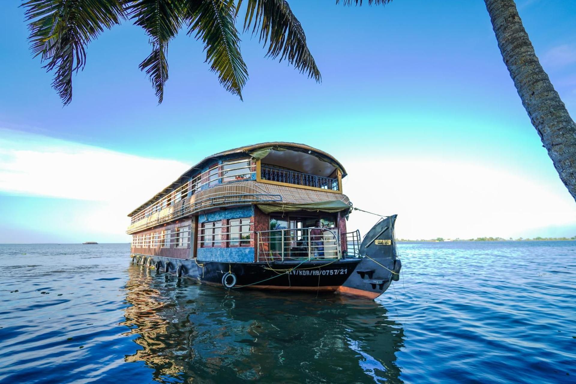 Venice Houseboats Alleppey