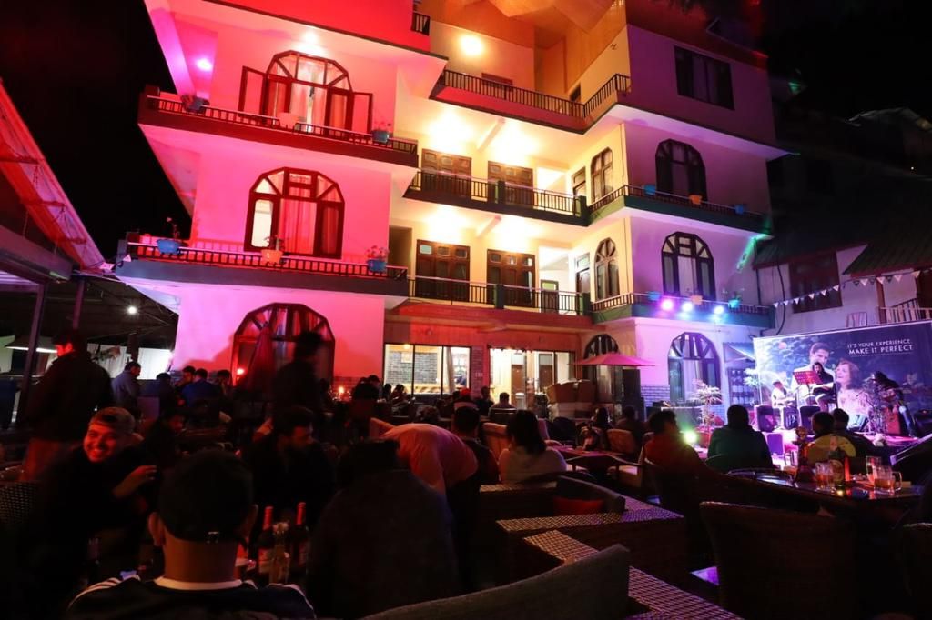 Hotel Exterior