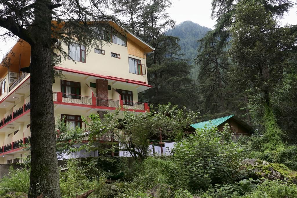 Hotel Exterior