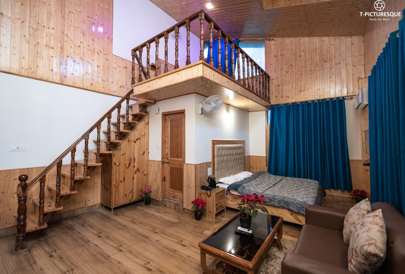 Rainbow Inn- Duplicate Super Deluxe Rooms 5