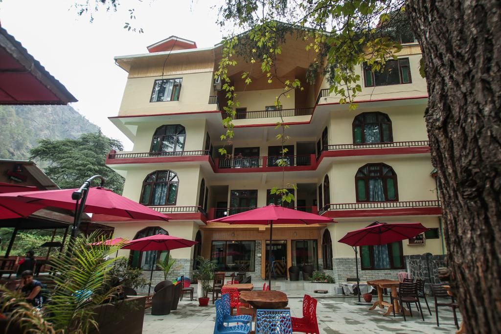 Hotel Exterior