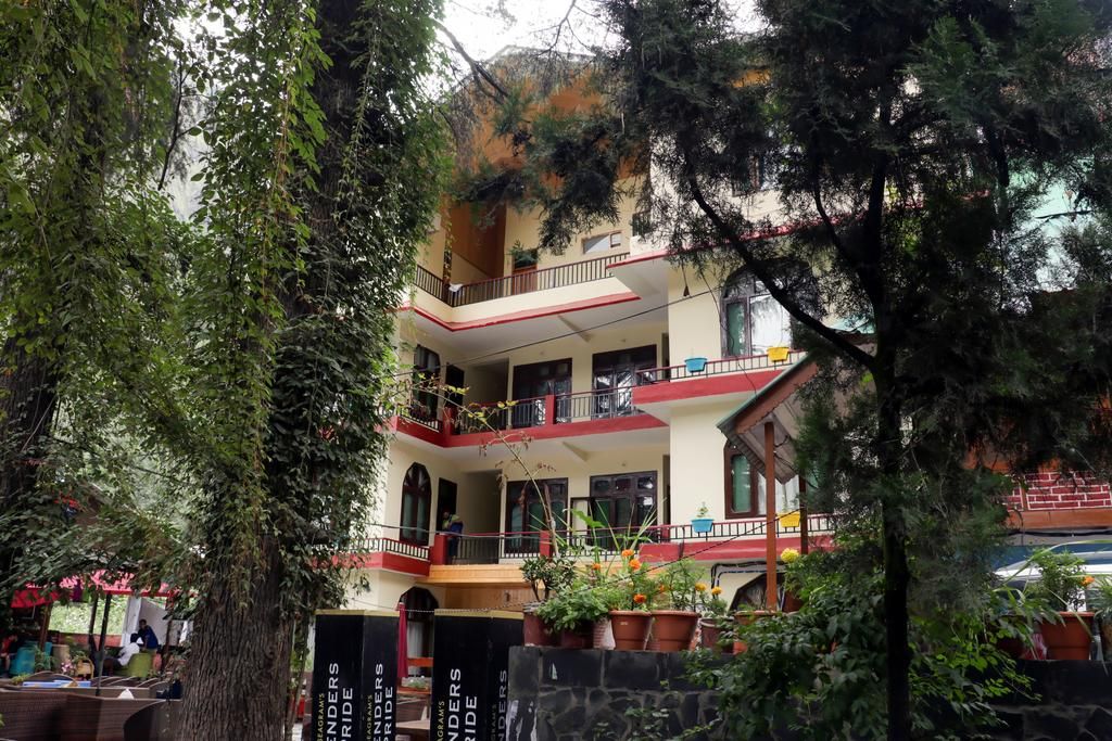 Hotel Exterior