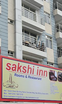 Hotel Sakshi Inn Rooms and Restaurant