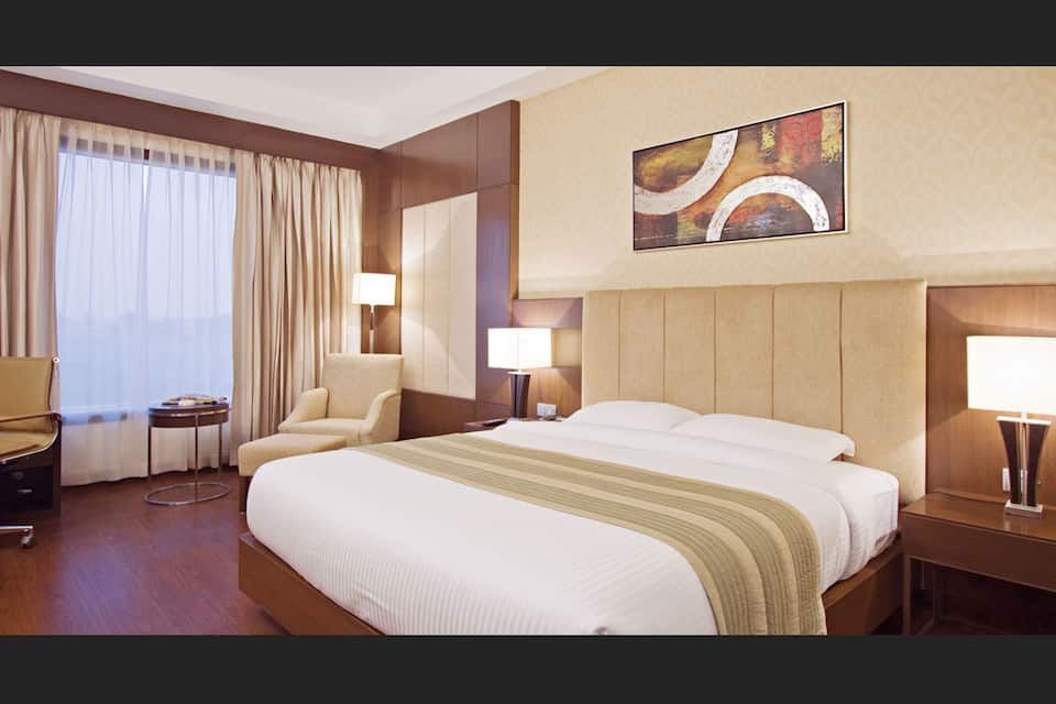 Executive Single Room