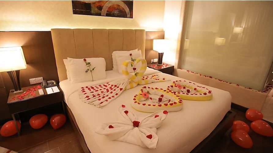 The Cabbana Resort and Spa Premier Room with bathtub 5