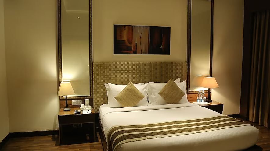 The Cabbana Resort and Spa Premier Room with bathtub 7