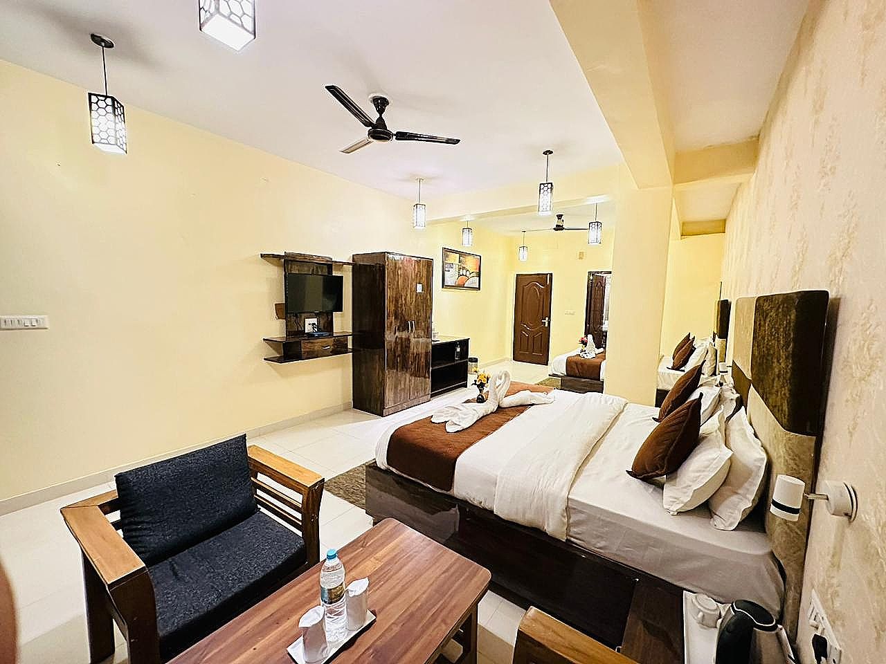 Family Suite Room