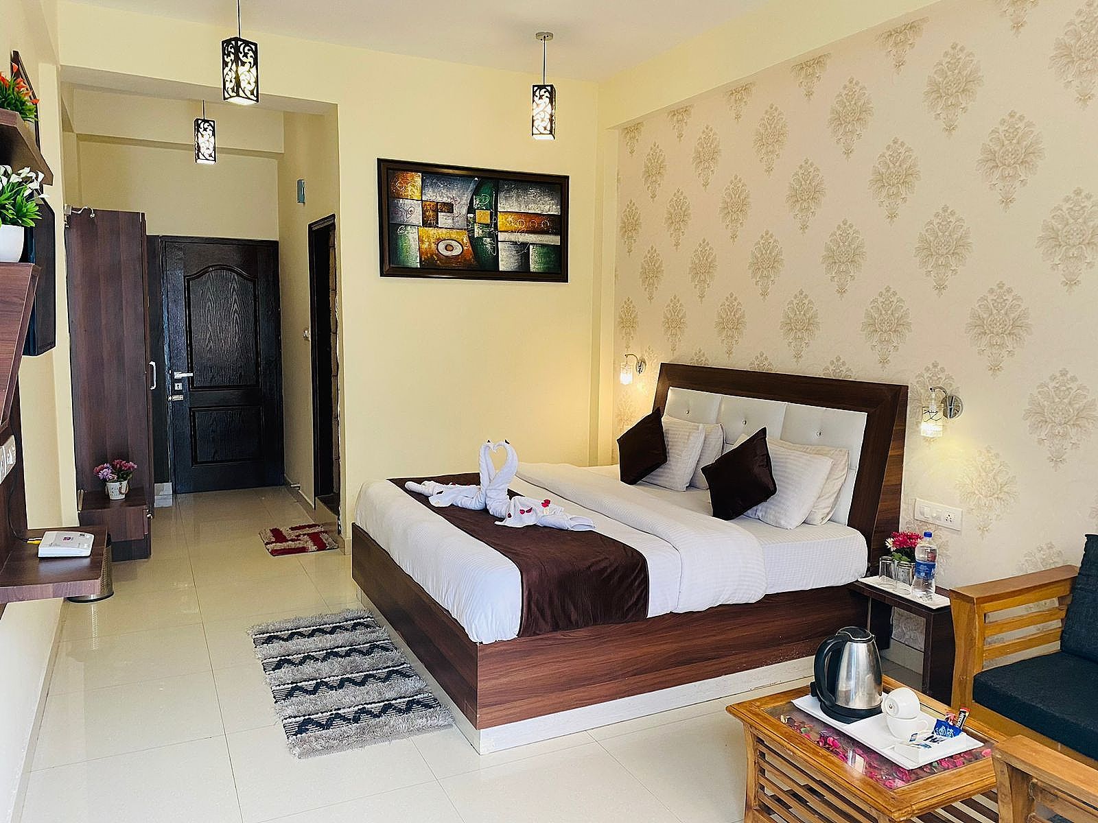 Family Suite Room