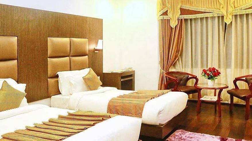 Mannat Resorts Srinagar Deluxe Room 9