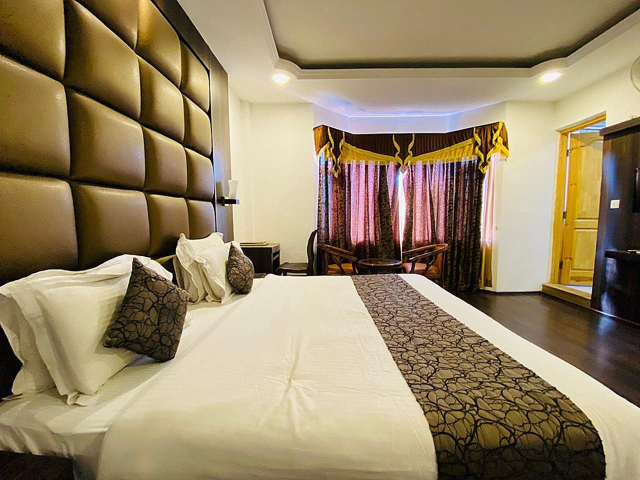 Mannat Resorts Srinagar Deluxe Room 11