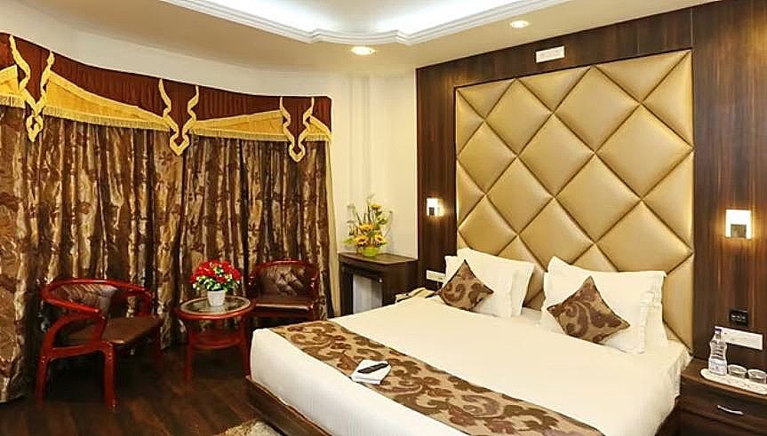 Mannat Resorts Srinagar Deluxe Room 8