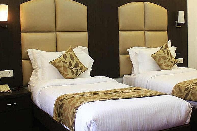 Mannat Resorts Srinagar Deluxe Room 6