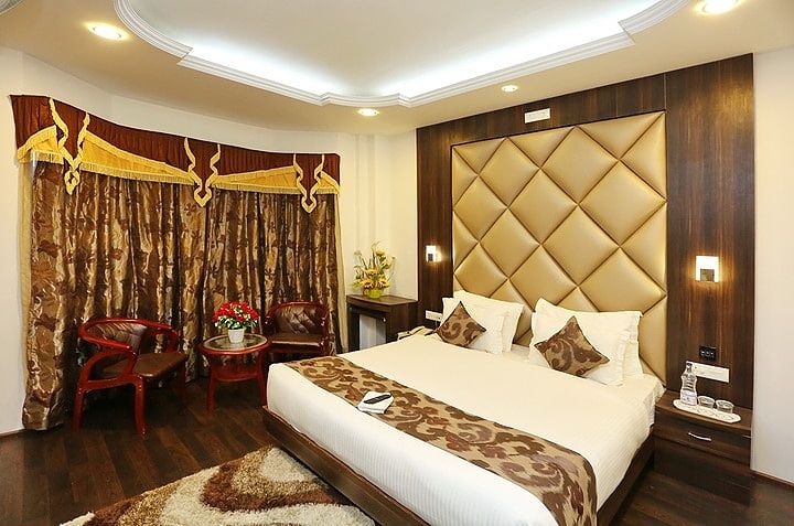 Mannat Resorts Srinagar Deluxe Room