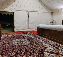 Royal Swiss Tent