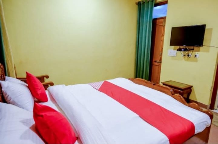 Richi Valley Resort Deluxe Room 8