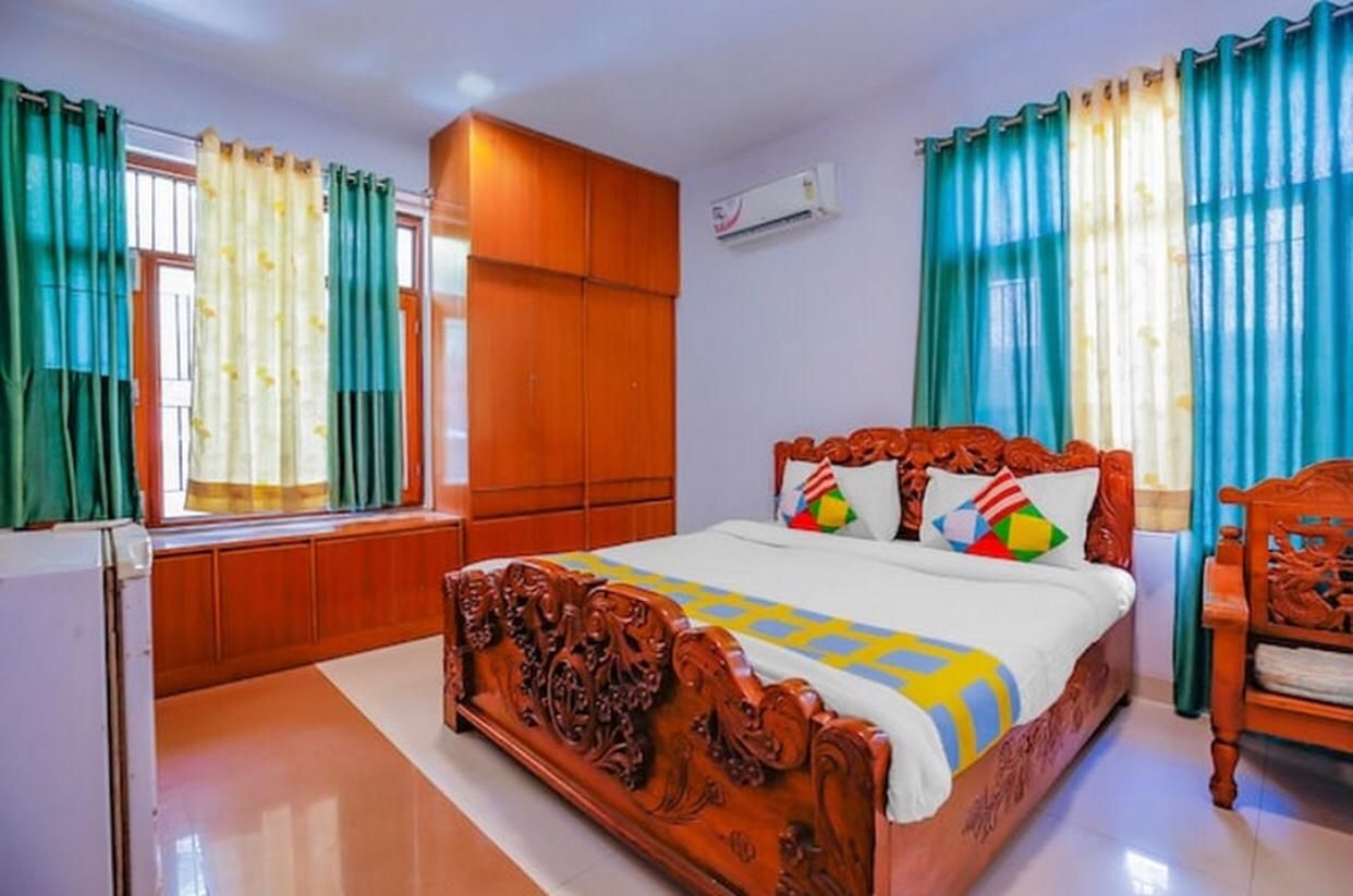 Richi Valley Resort Deluxe Room 6