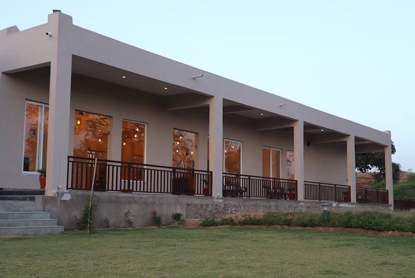 Kumbhal Exotica Resort