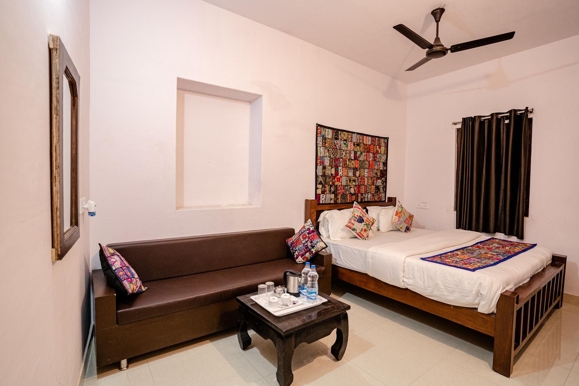 Deluxe AC Room