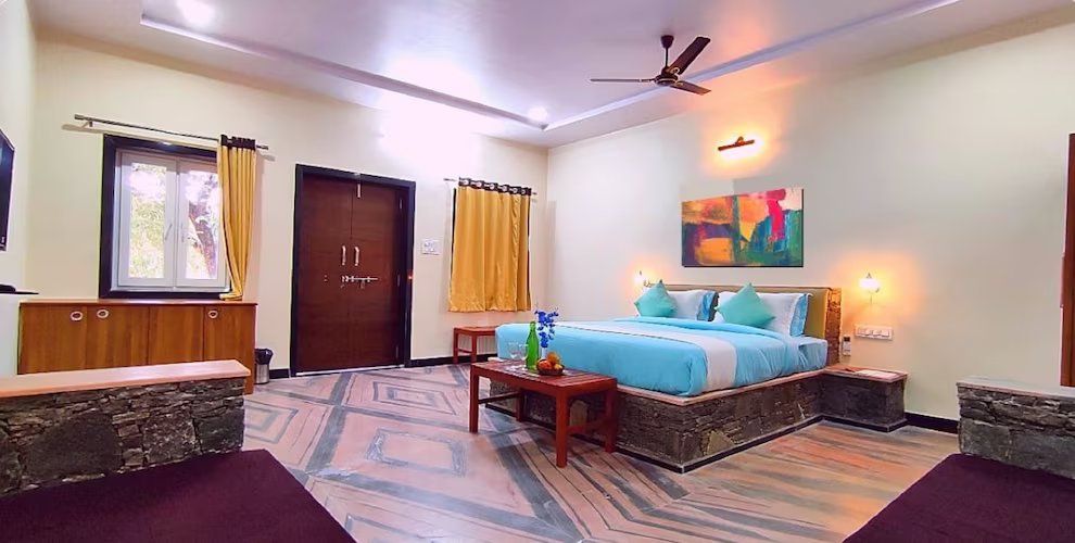 Takhat Villa Kumbalgarh Deluxe Room 3