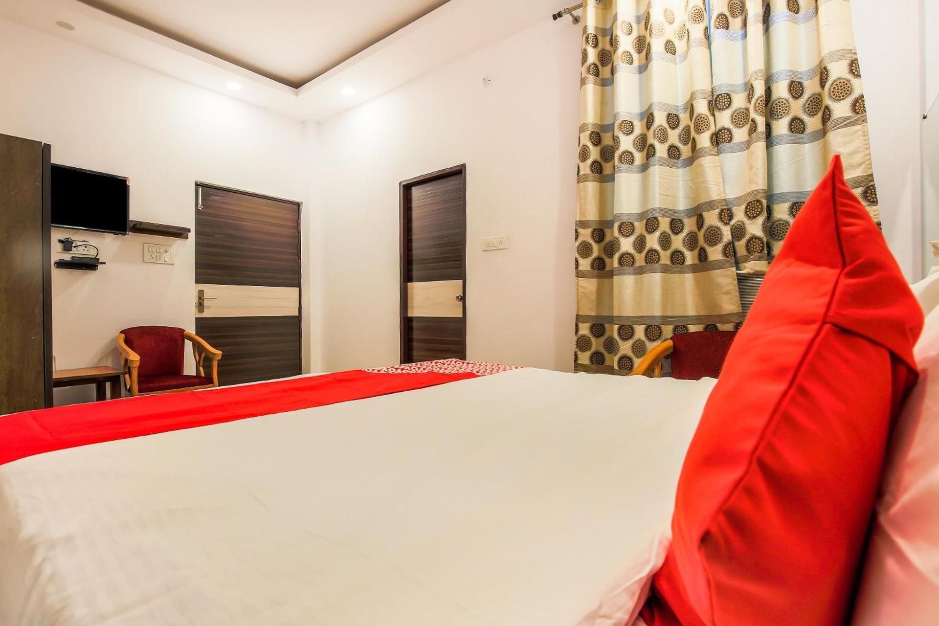 Room Assigned on Arrival