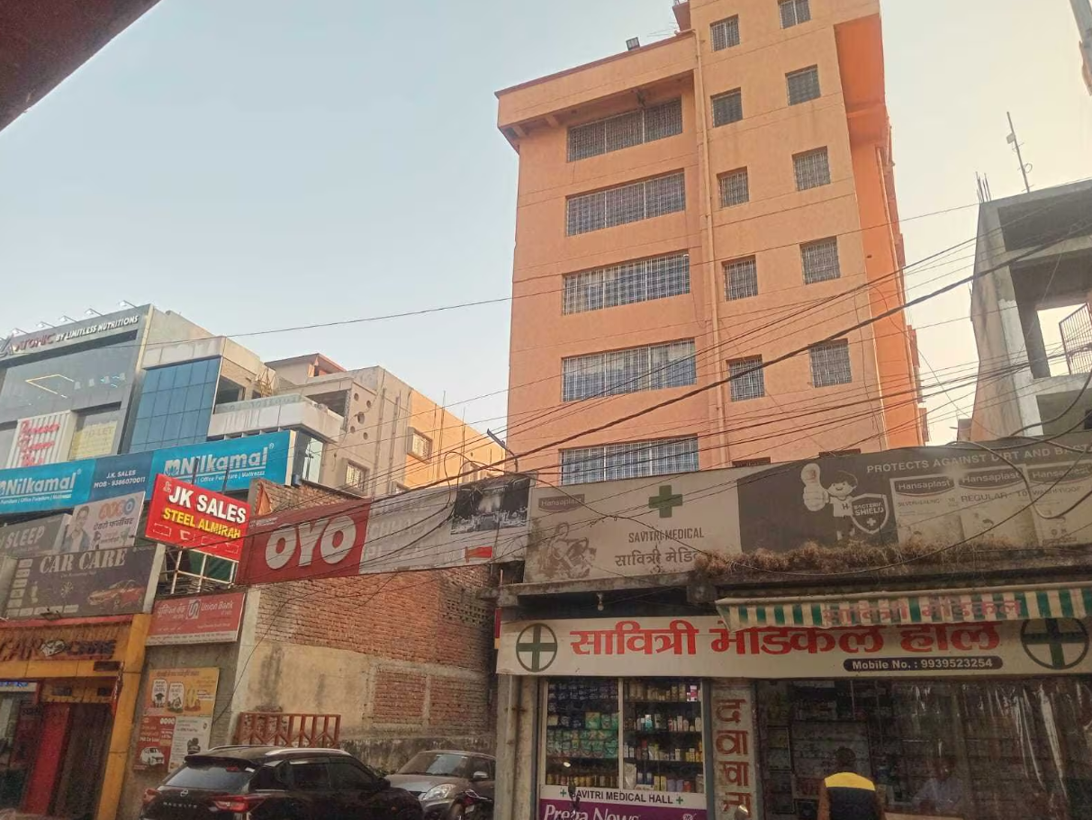 Hotel O by OYO Chabi Plaza