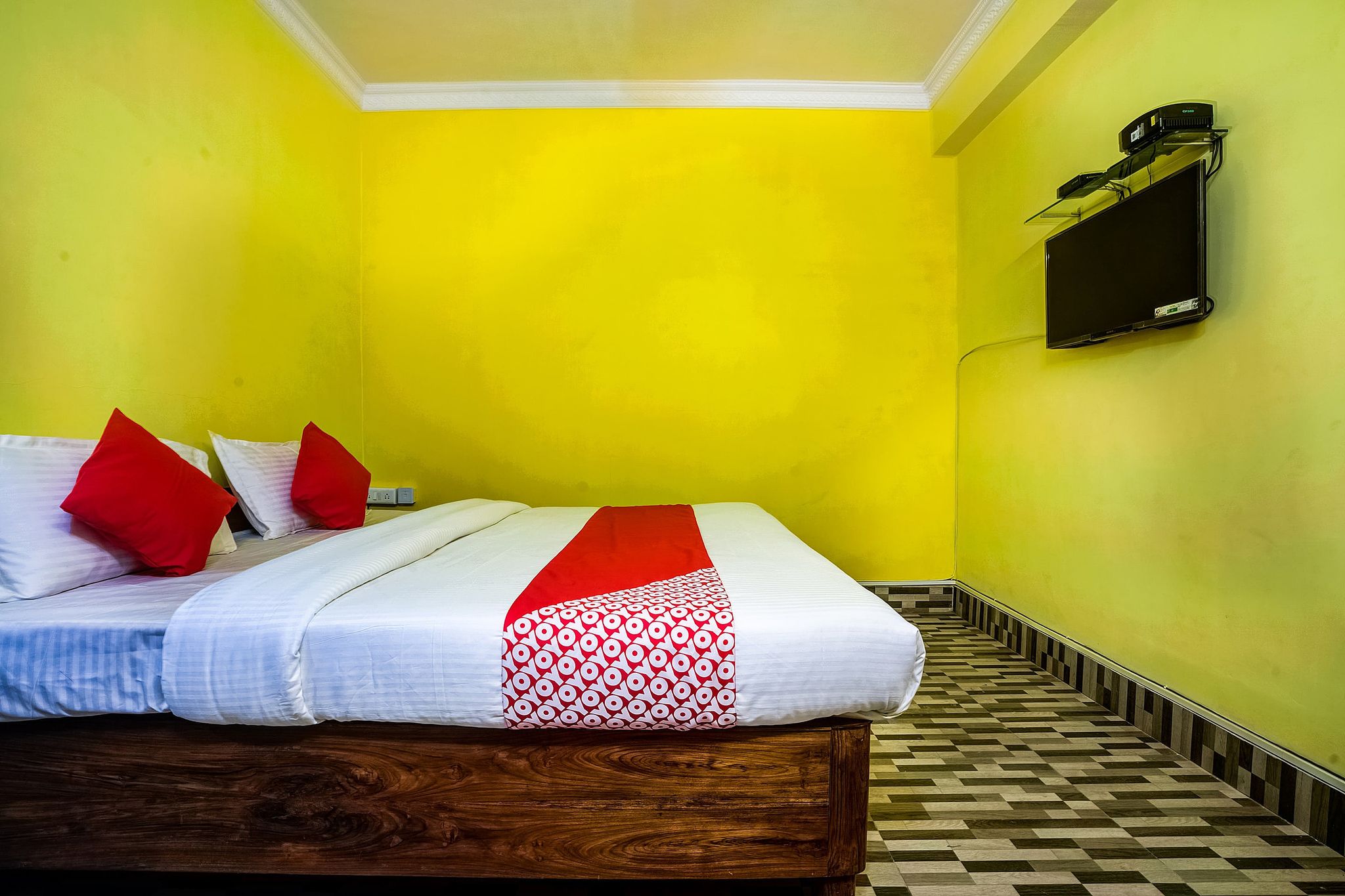 Hotel O by OYO Chabi Plaza Classic 9