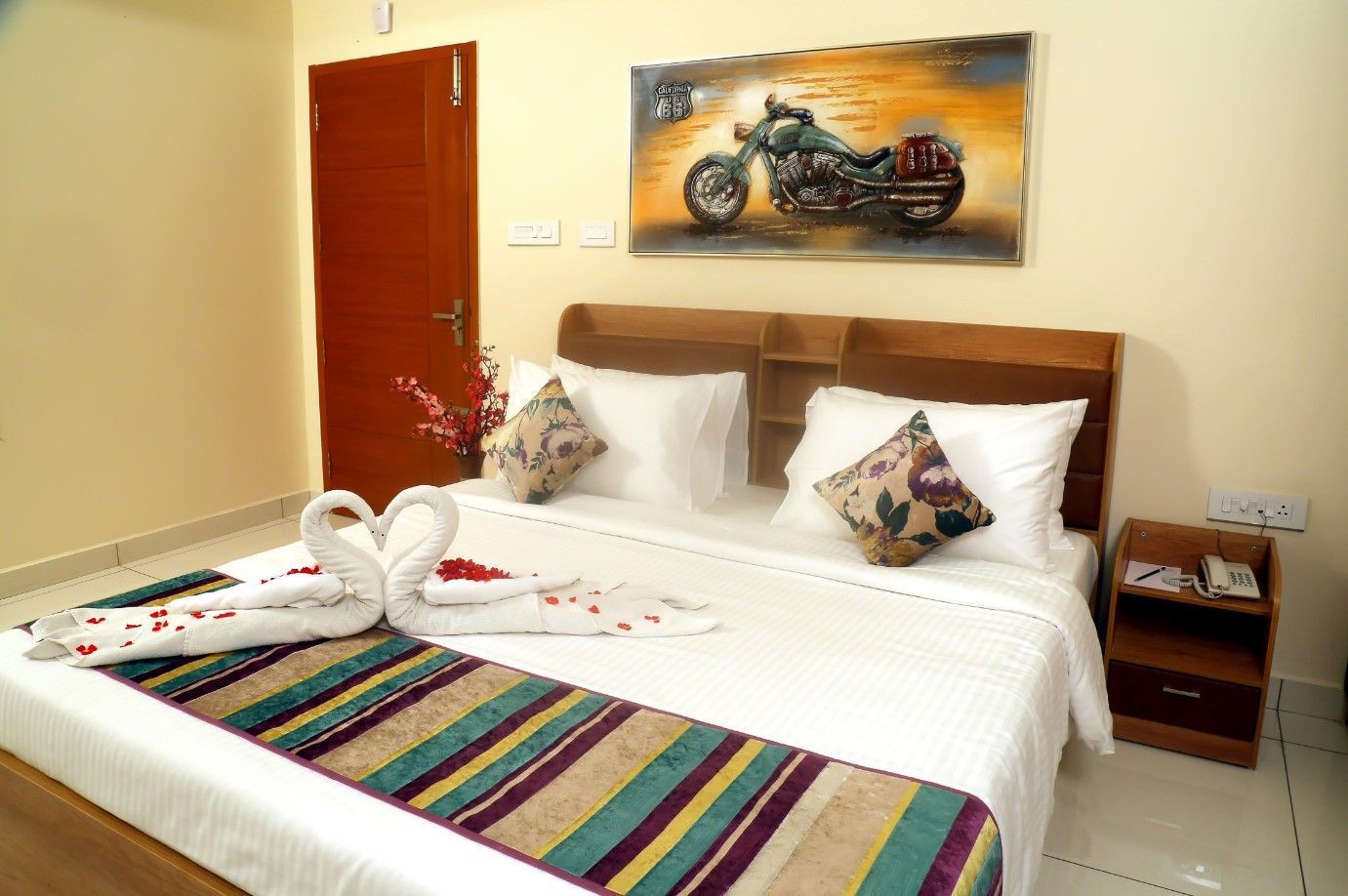  Full Service Apartment