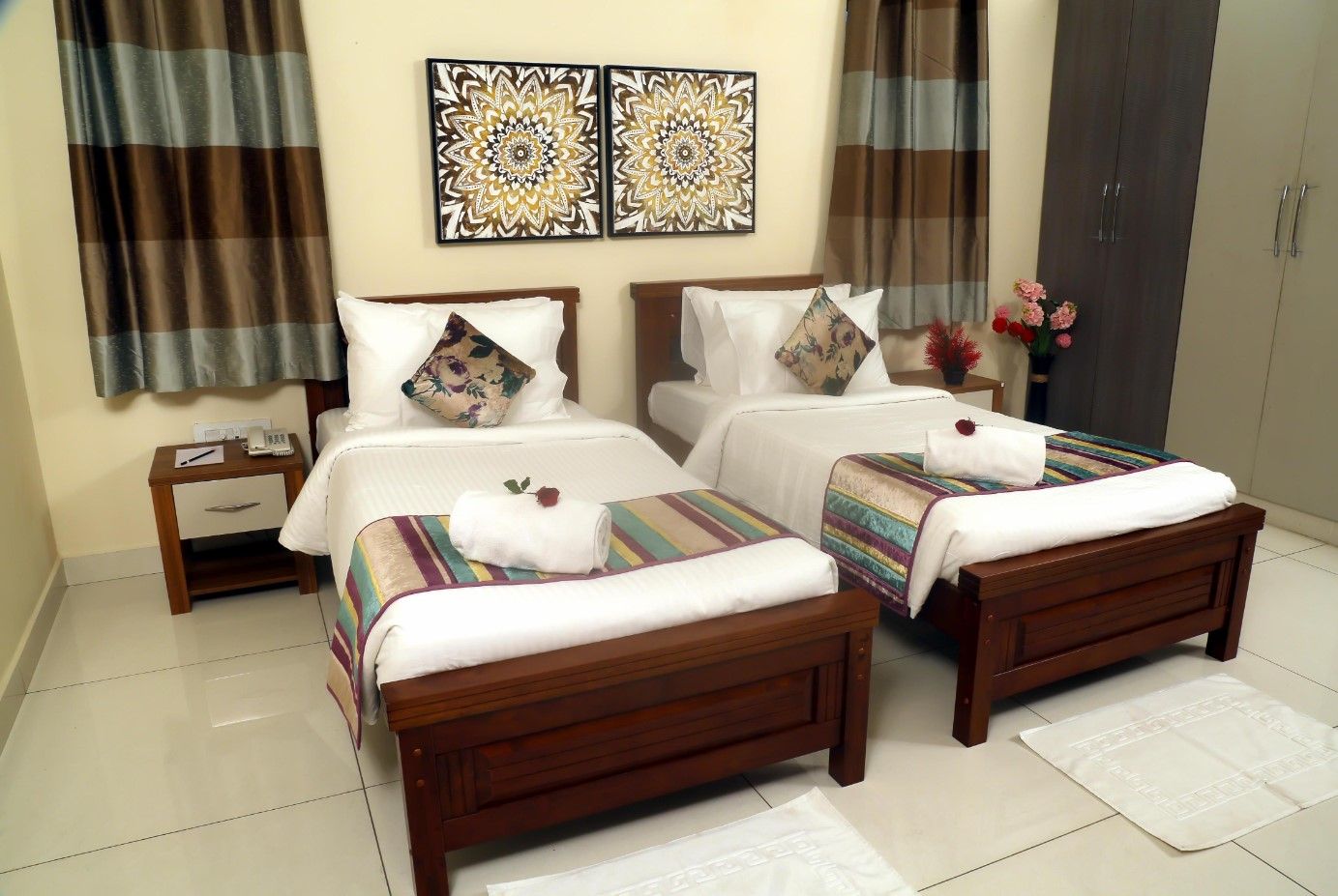  Full Service Apartment