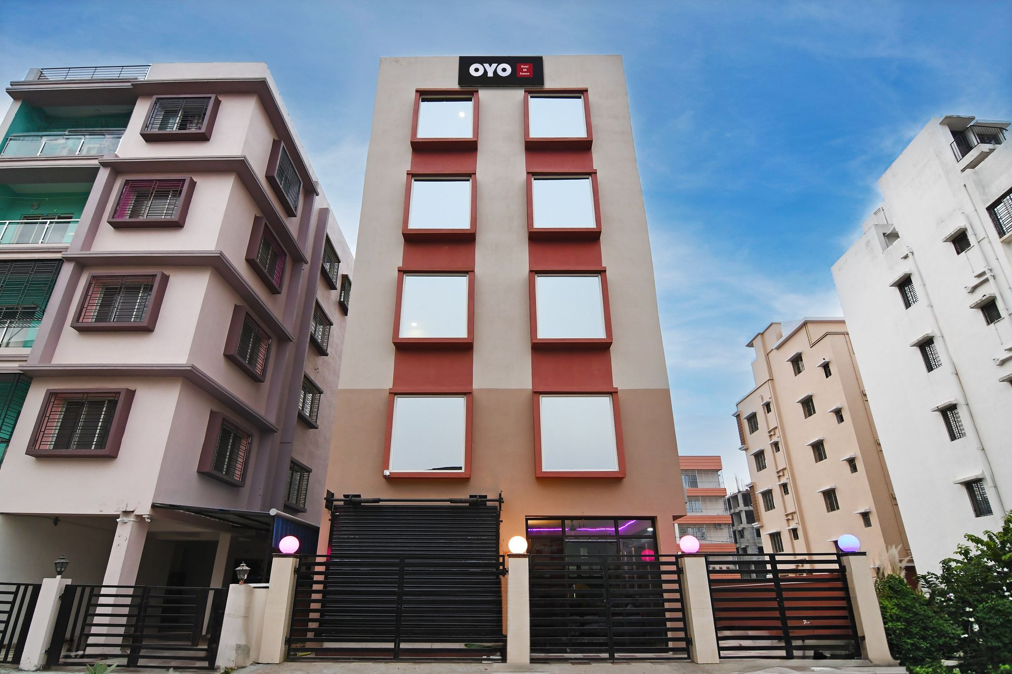Hotel O by OYO Flagship 70297 All Season