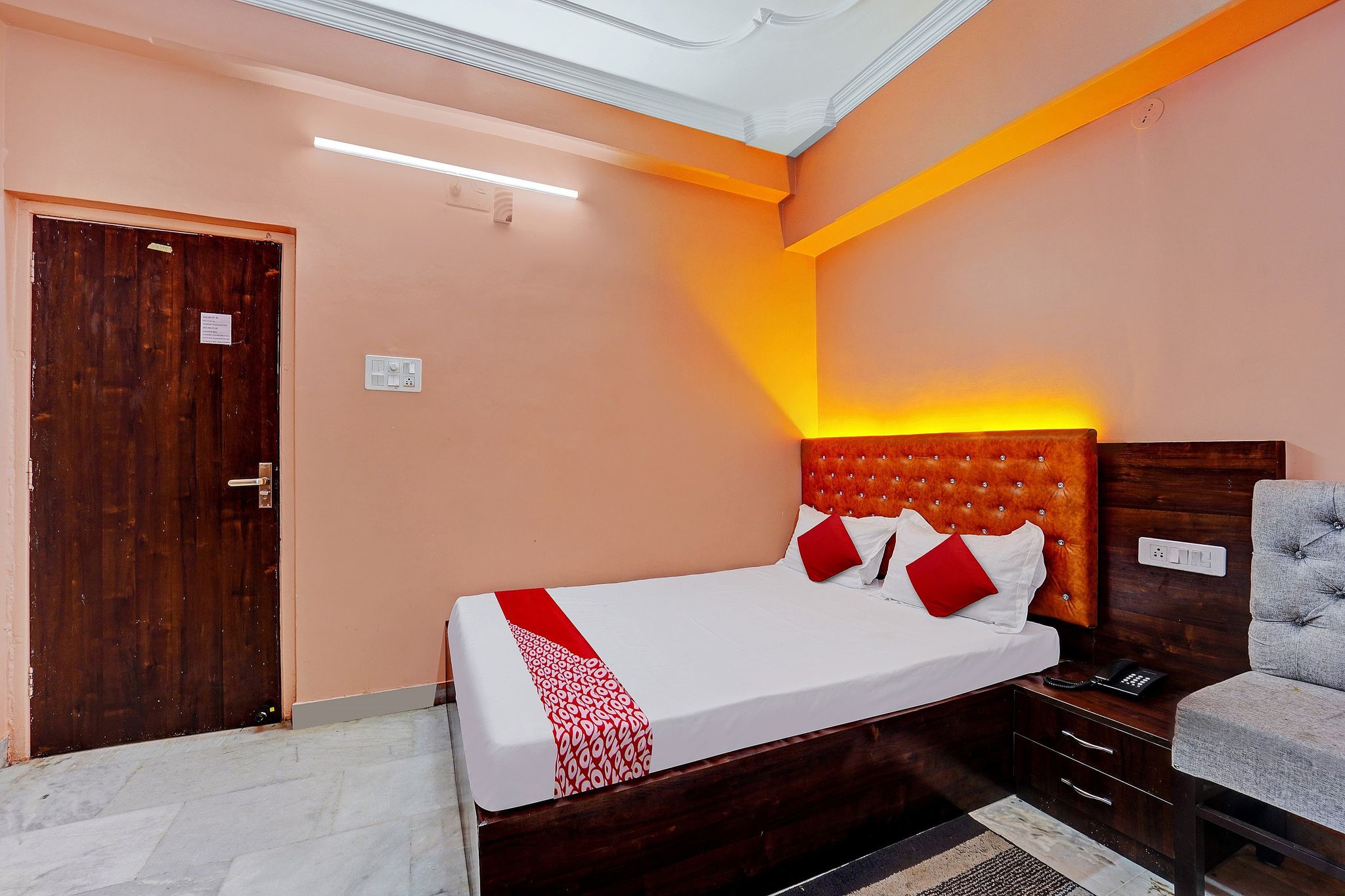 Super Collection O Patliputra Sports Complex Formerly Wellfood Inn Classic 5