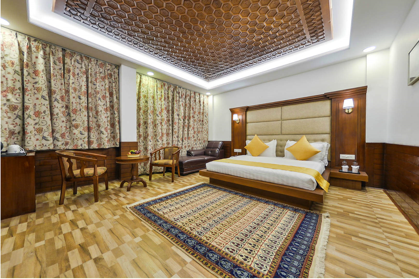 Executive Deluxe Room