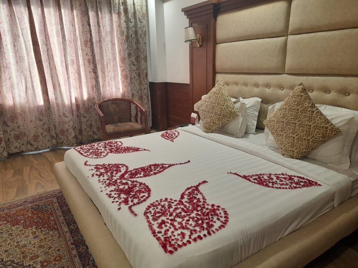 The Grand Kaisar Super Deluxe Room 3