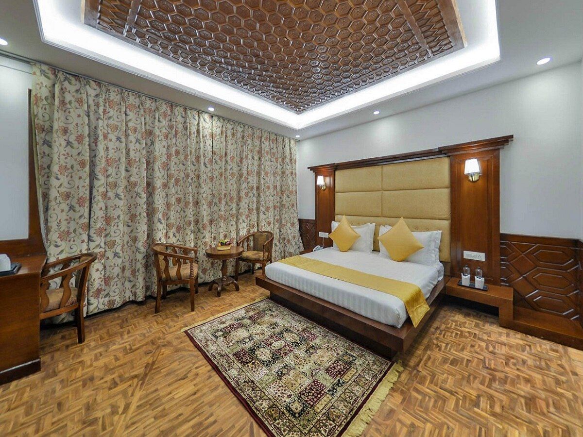 The Grand Kaisar Super Deluxe Room
