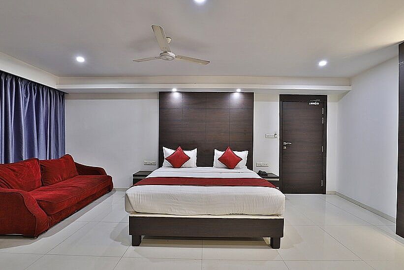 SUPER DELUXE ROOM