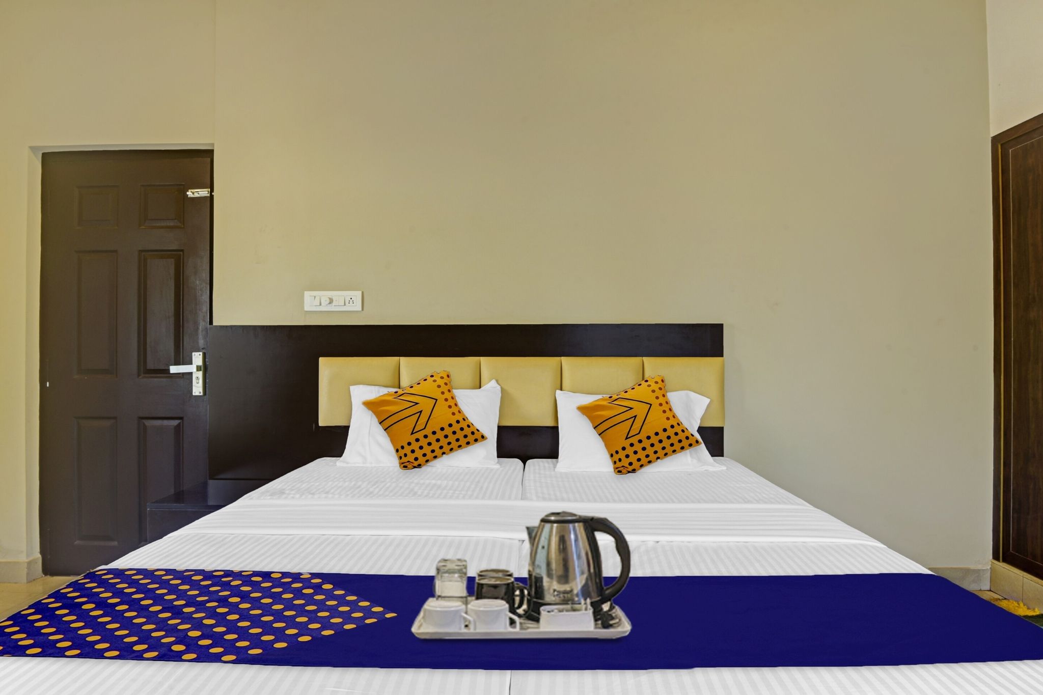 Hotel O Omassery Open stay Classic 13