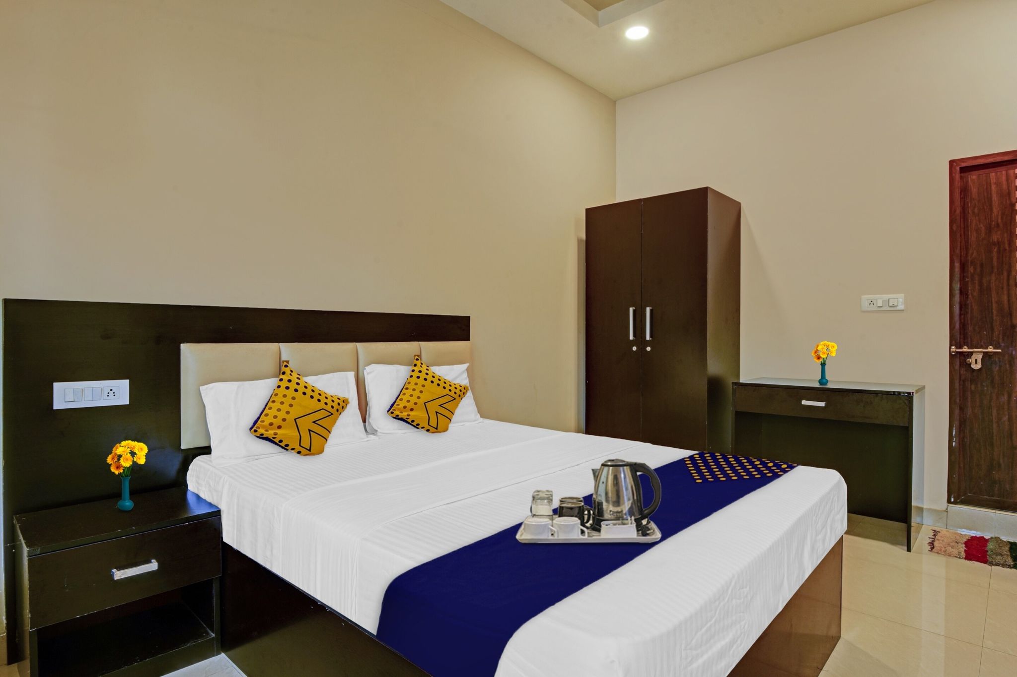 Hotel O Omassery Open stay Classic 7