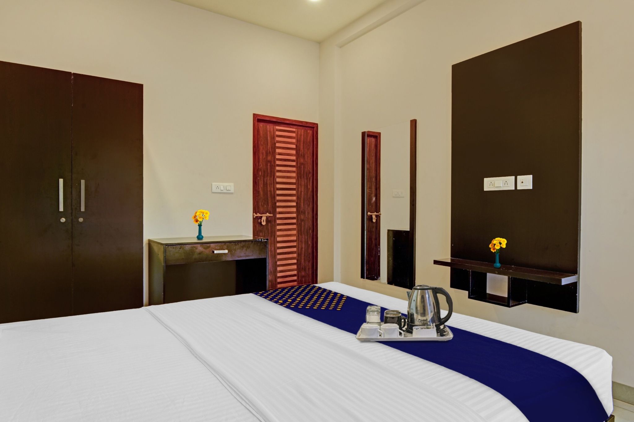 Hotel O Omassery Open stay Classic 6