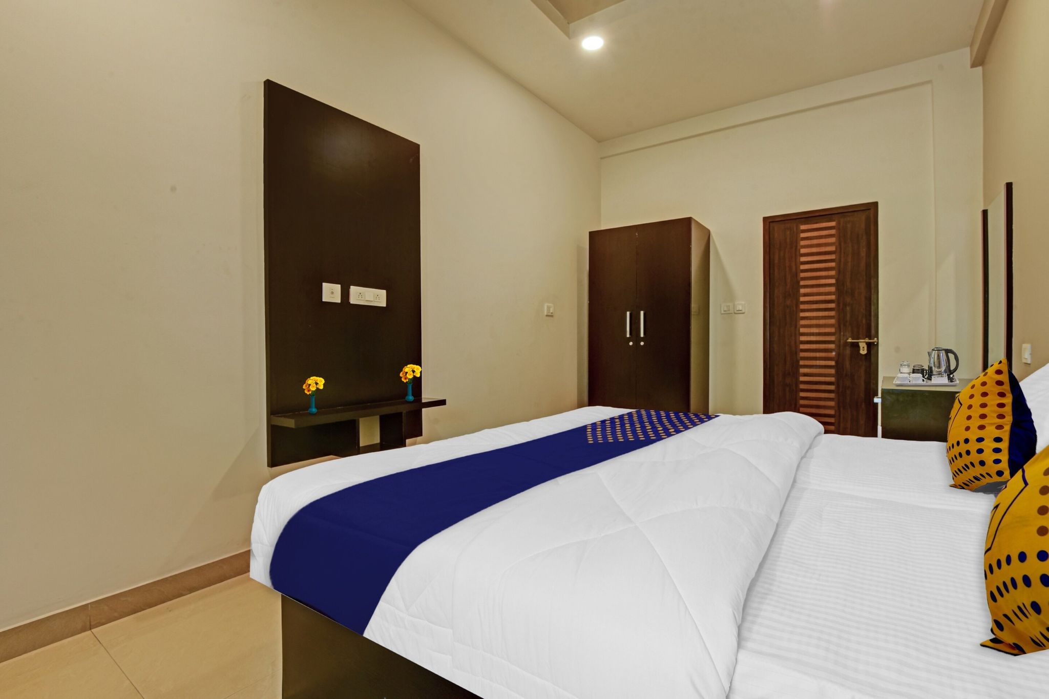 Hotel O Omassery Open stay Classic 5