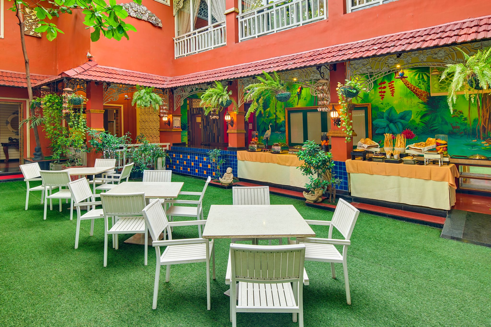 Hotel Exterior