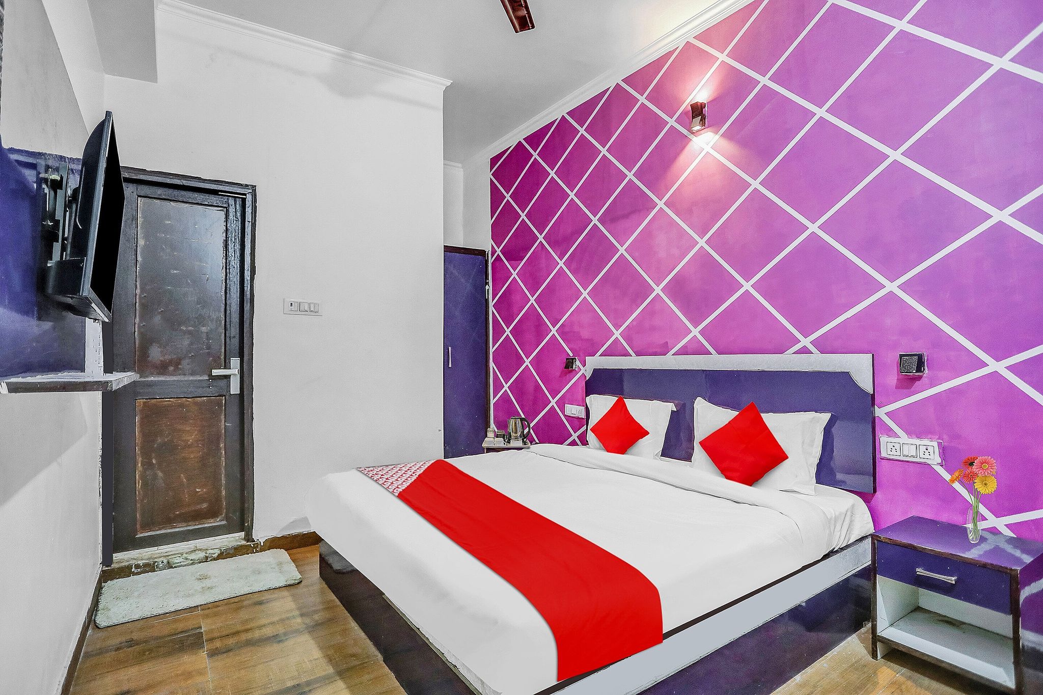 Hotel O New Saffron