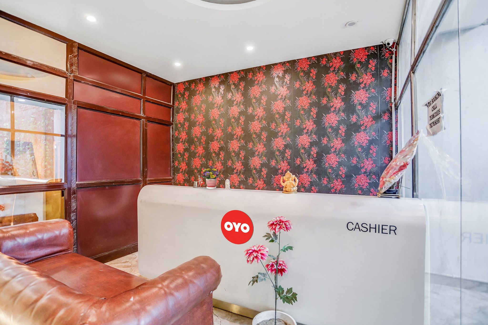 Hotel O New Saffron