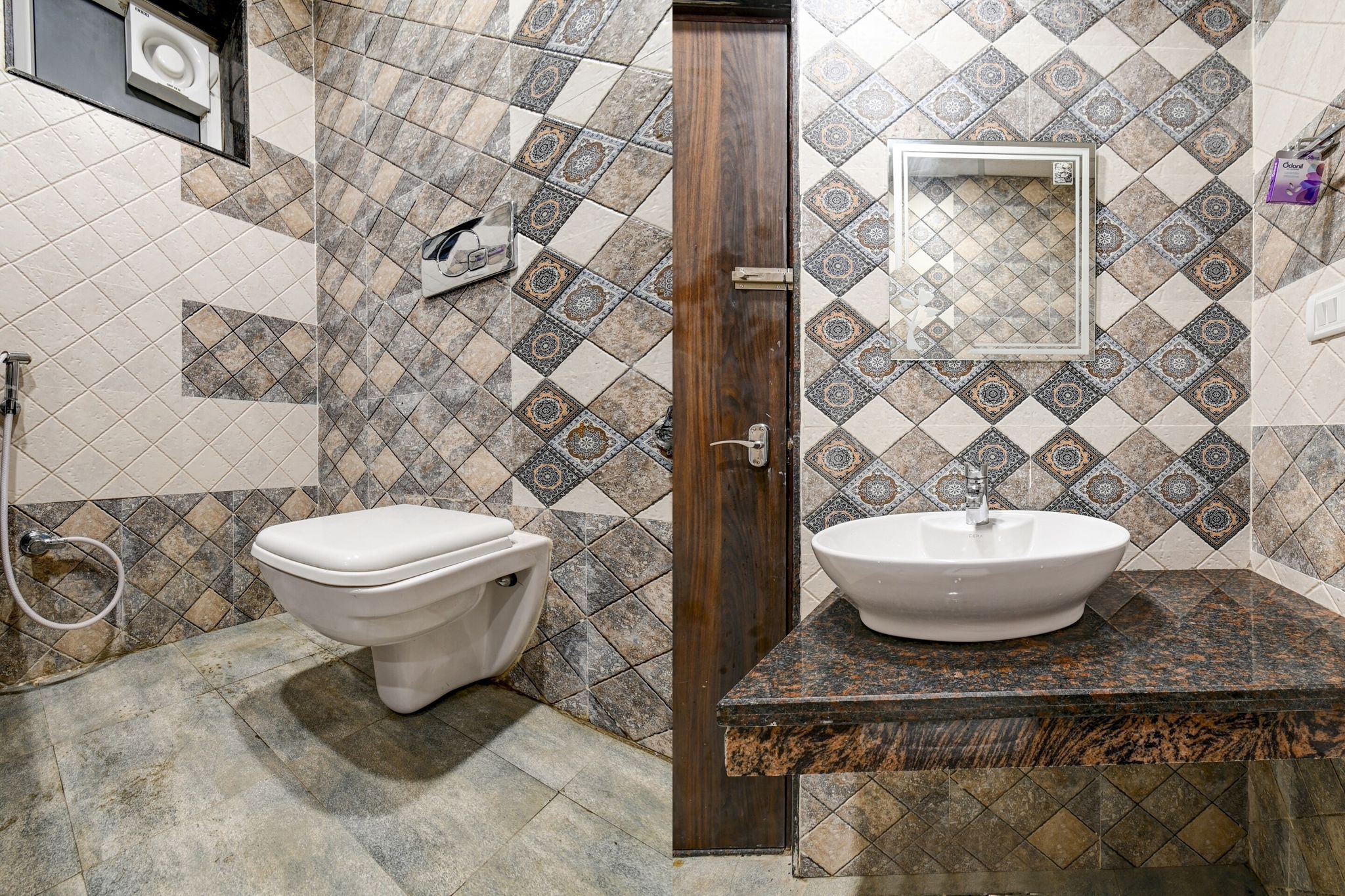 Townhouse OAK Armeria Classic 16