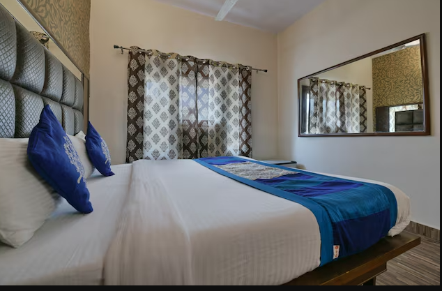 Super Hotel O Ashtley Hall Dehradun Formerly Daichi Classic 5