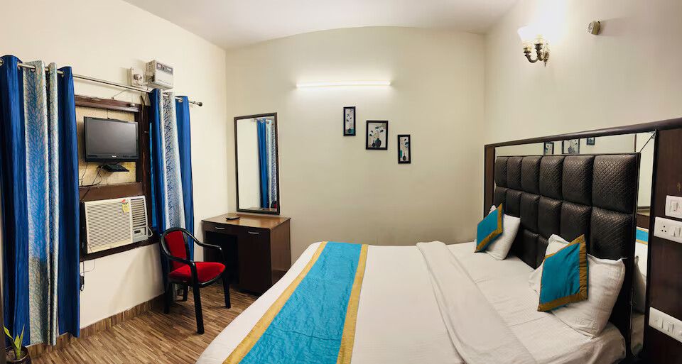 Super Hotel O Ashtley Hall Dehradun Formerly Daichi Classic 4