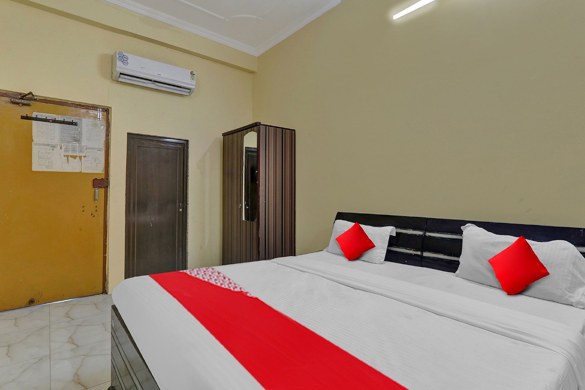 Super Hotel O New A V Hospitality Classic 8