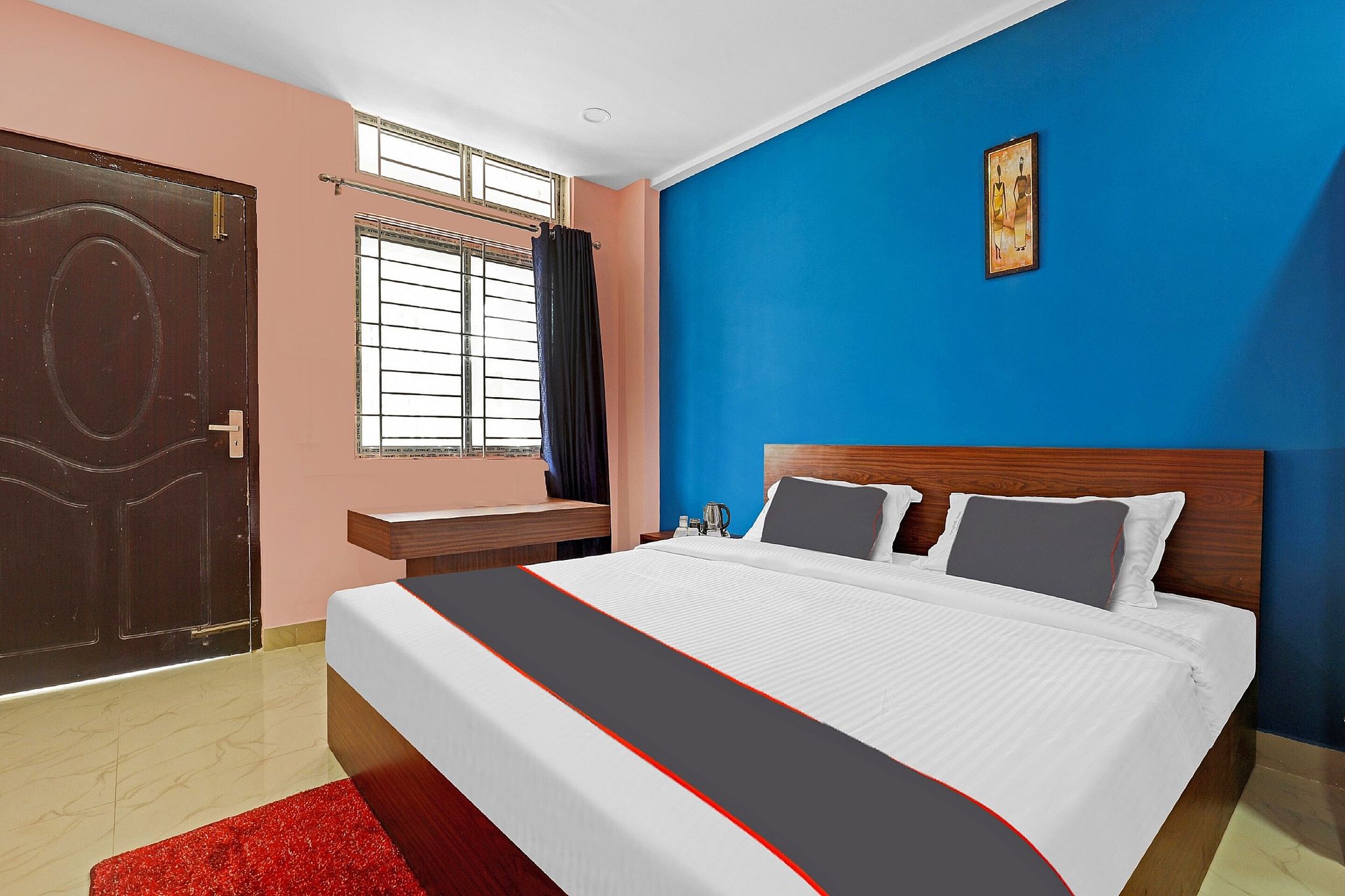 Hotel O Chandmari Guwahati Classic 5